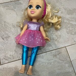 Love Diana Doll